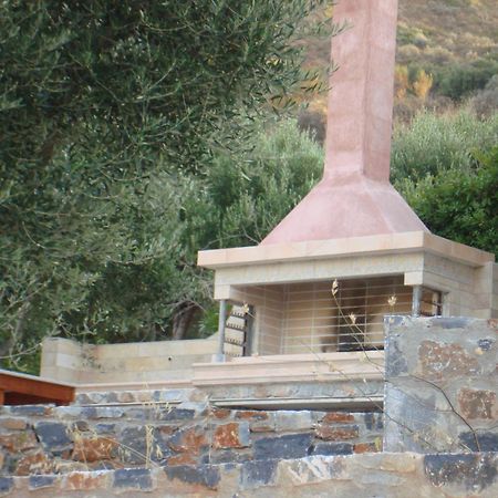Agnanti Villas Agia Pelagia  Exterior foto