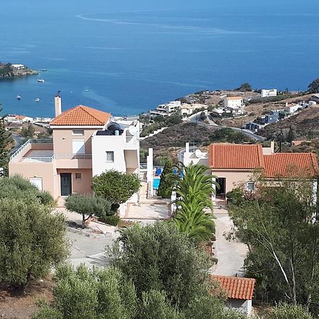 Agnanti Villas Agia Pelagia  Exterior foto
