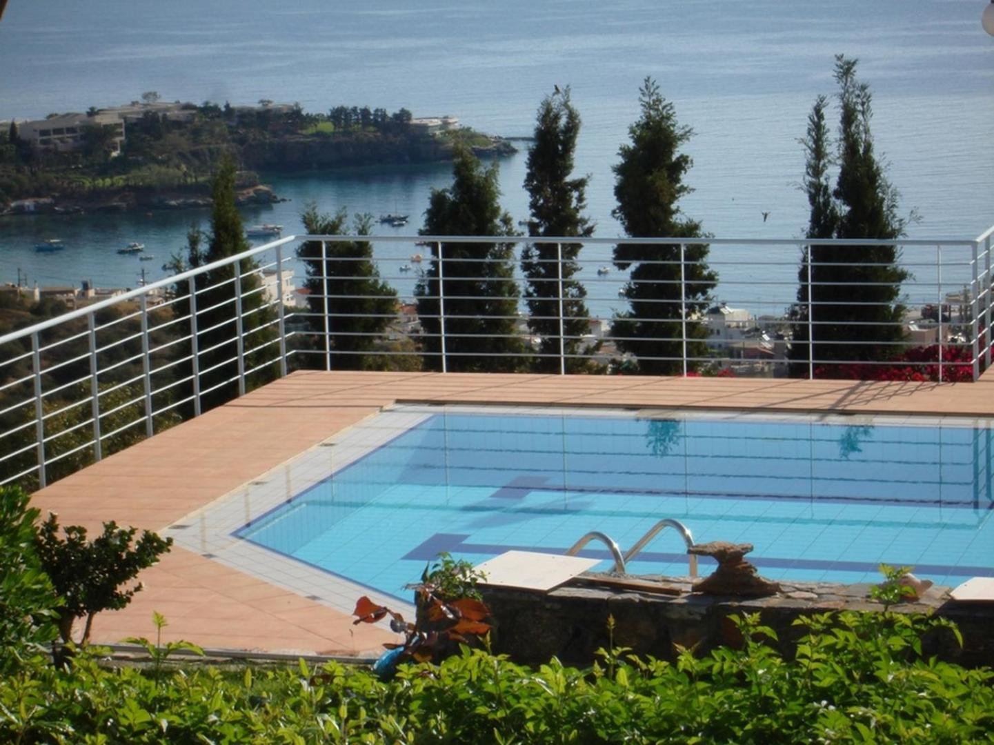 Agnanti Villas Agia Pelagia  Exterior foto