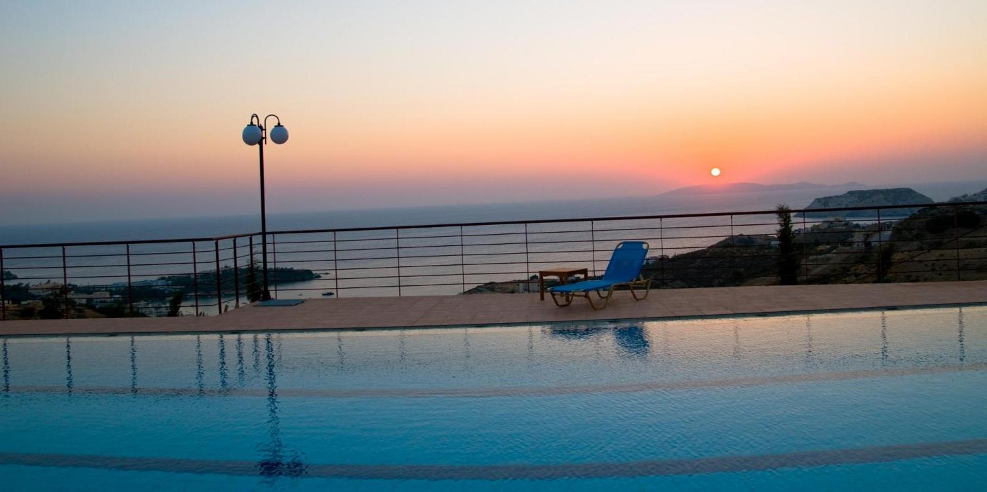 Agnanti Villas Agia Pelagia  Exterior foto