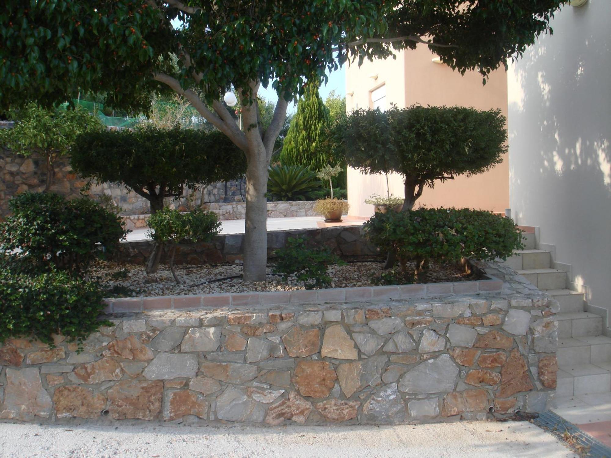 Agnanti Villas Agia Pelagia  Exterior foto