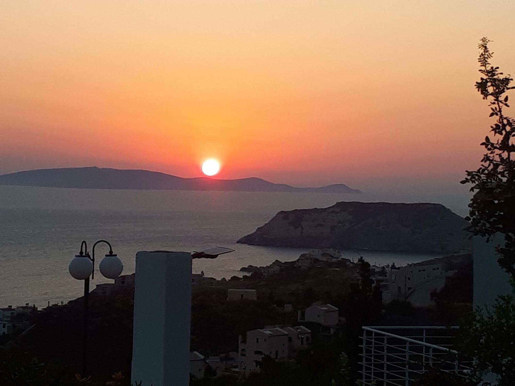Agnanti Villas Agia Pelagia  Exterior foto