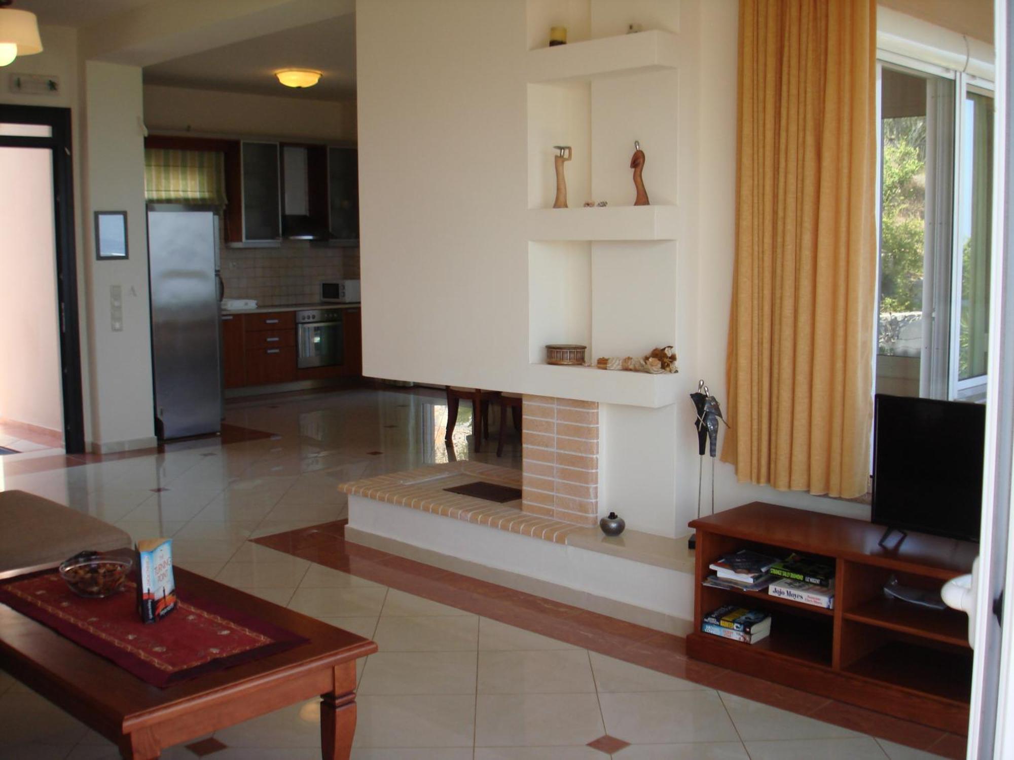 Agnanti Villas Agia Pelagia  Exterior foto