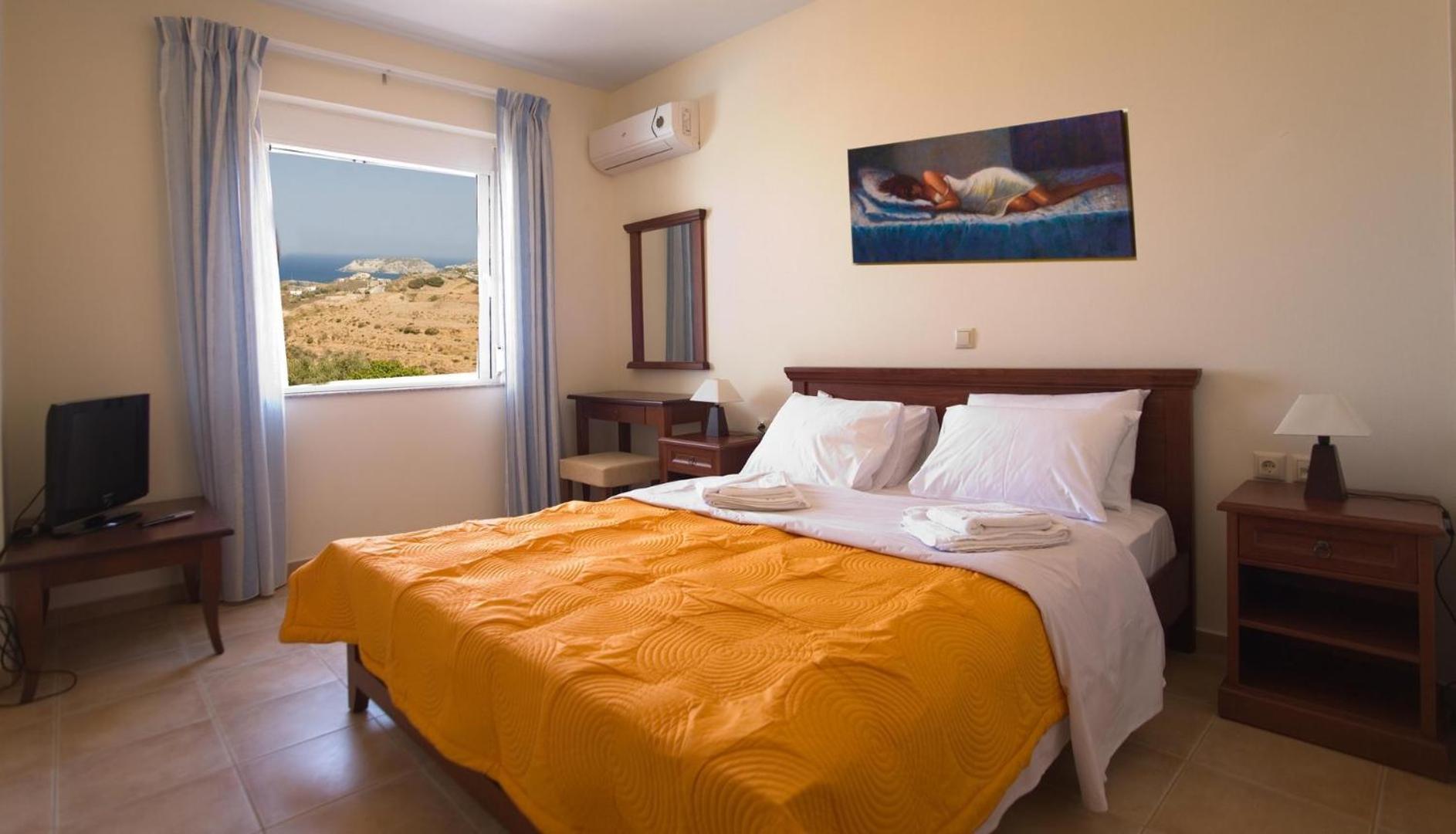 Agnanti Villas Agia Pelagia  Exterior foto
