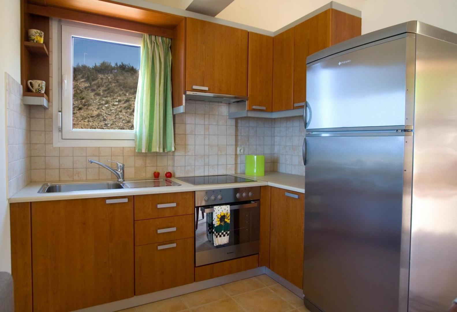 Agnanti Villas Agia Pelagia  Exterior foto