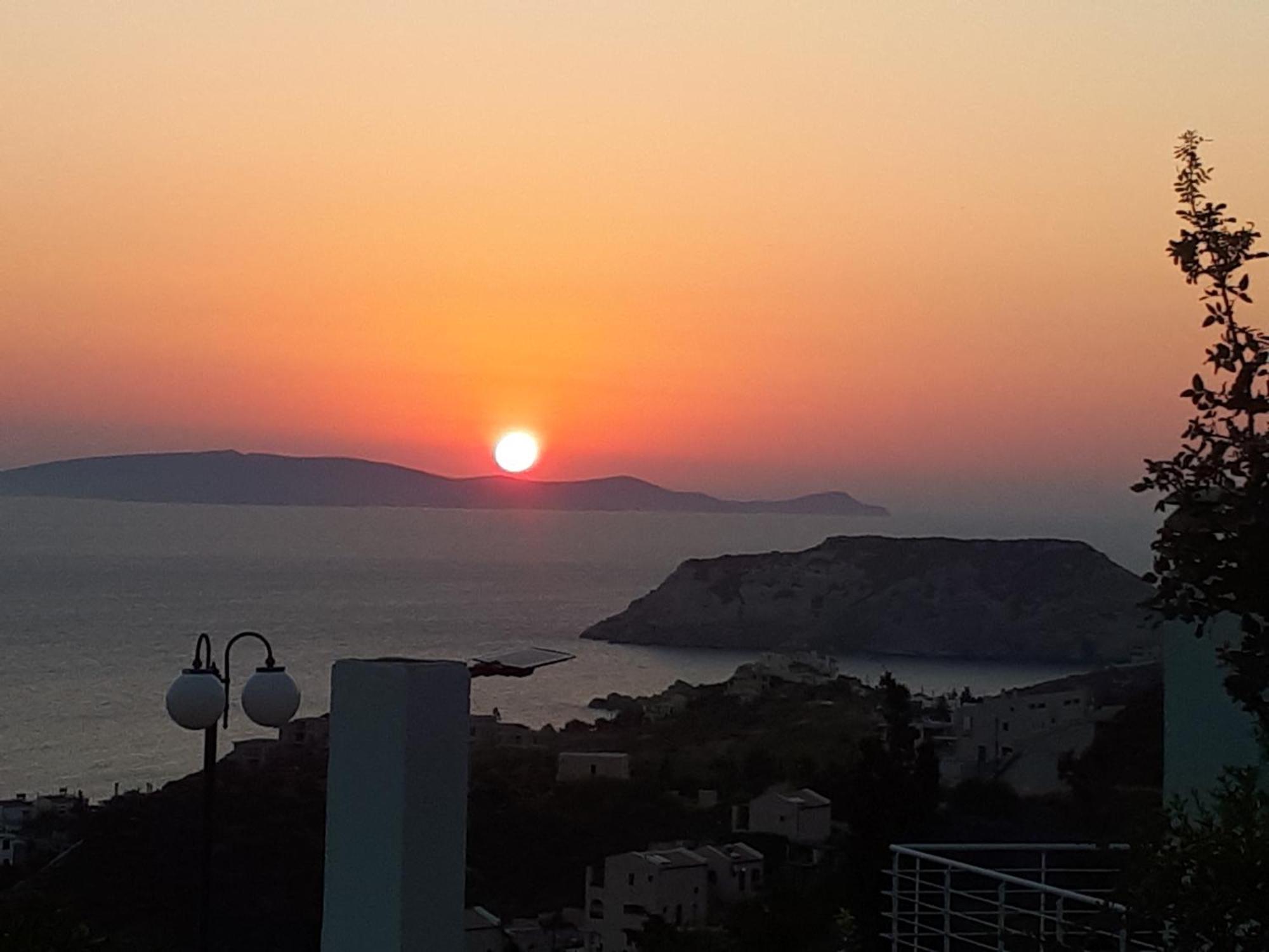 Agnanti Villas Agia Pelagia  Exterior foto