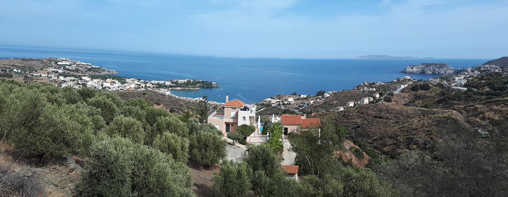 Agnanti Villas Agia Pelagia  Exterior foto