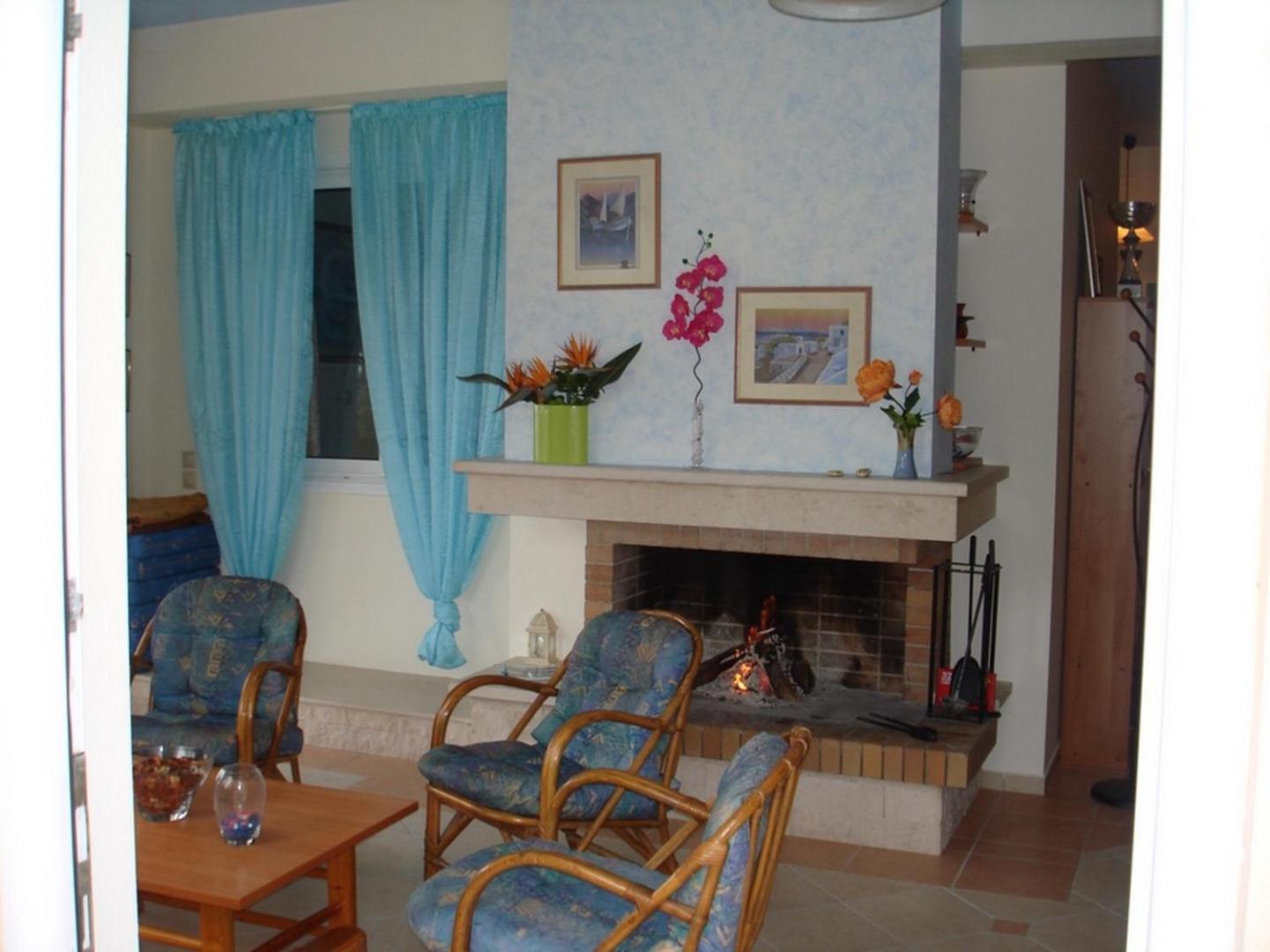Agnanti Villas Agia Pelagia  Exterior foto
