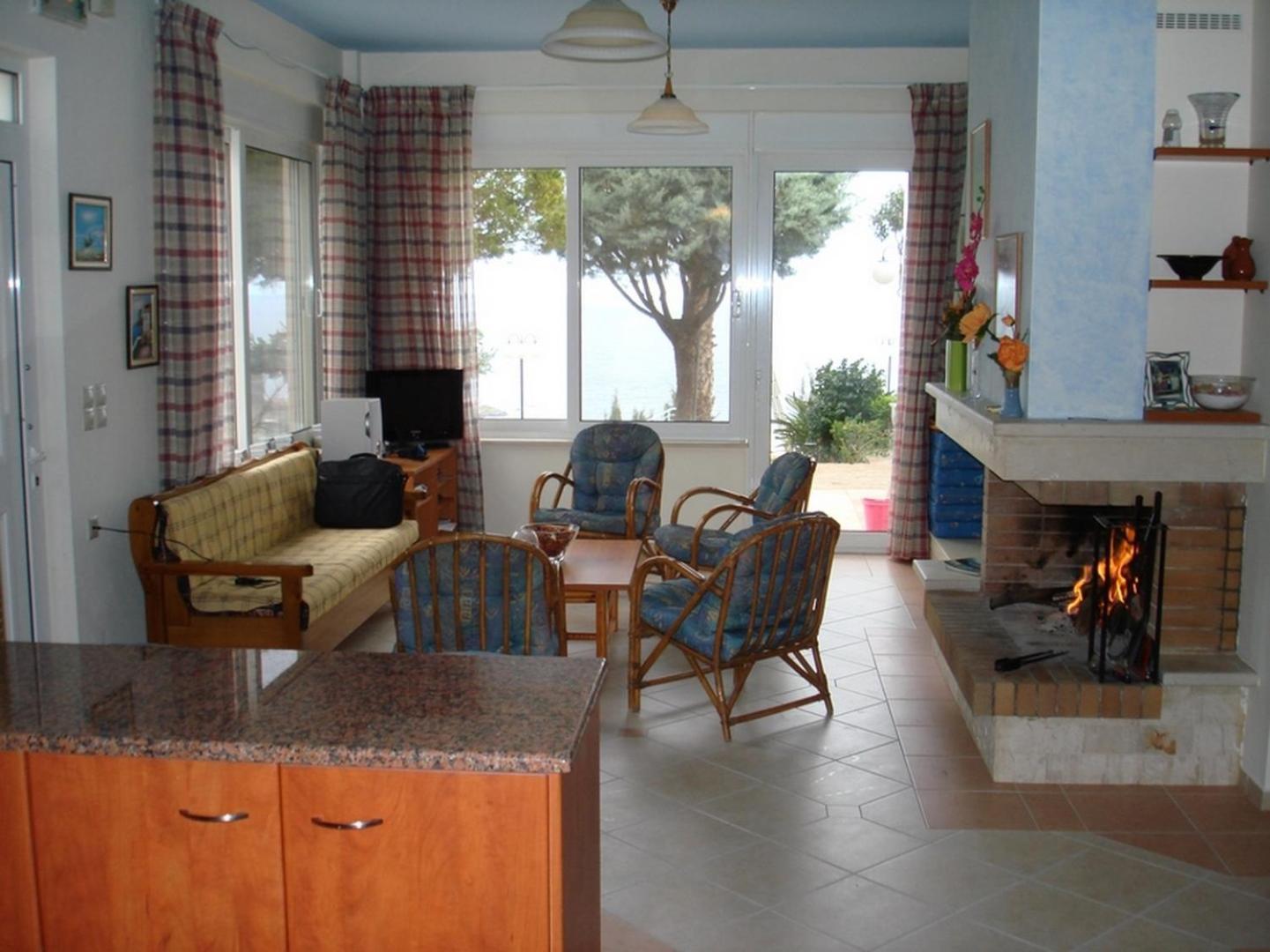 Agnanti Villas Agia Pelagia  Exterior foto