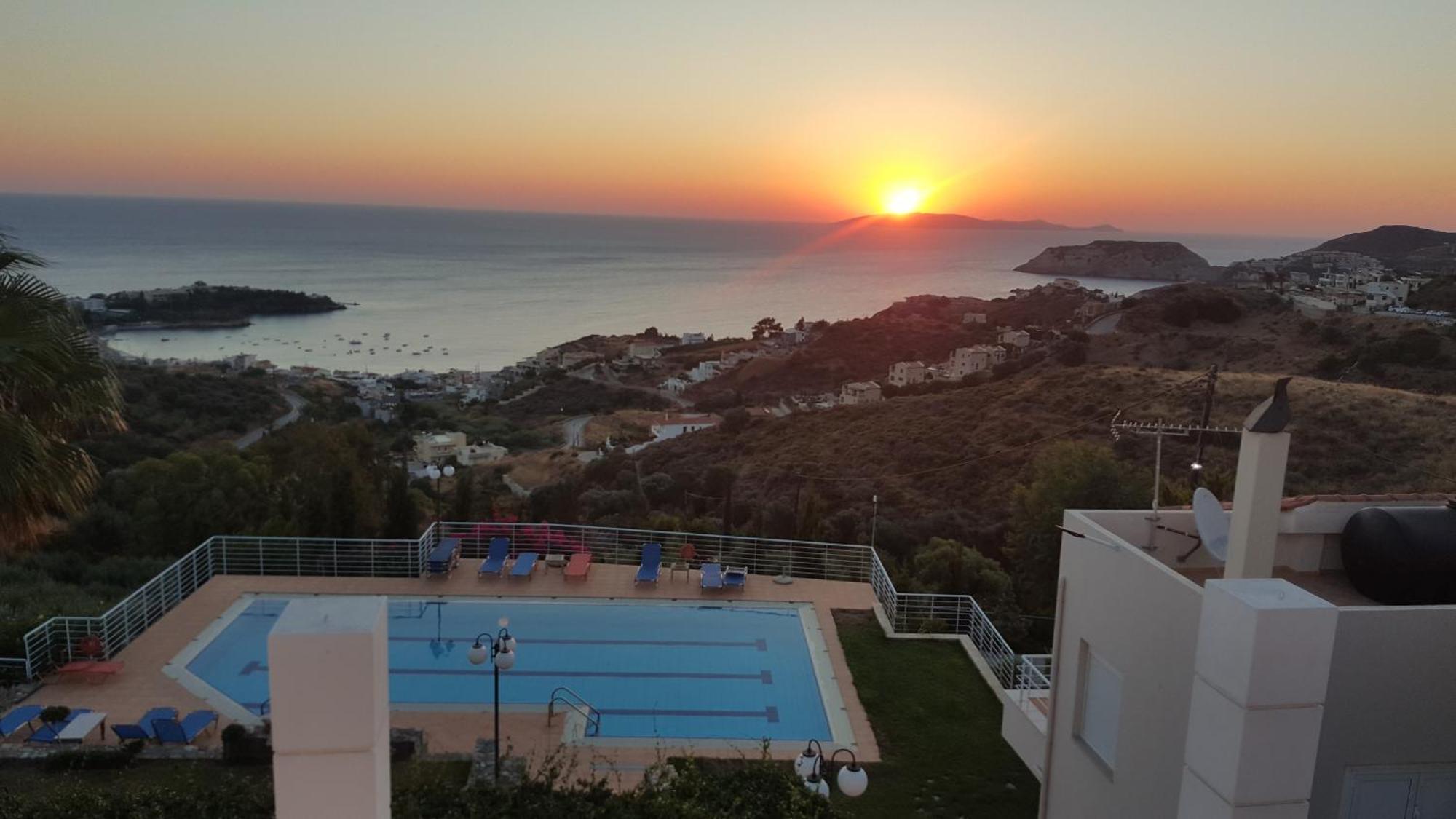 Agnanti Villas Agia Pelagia  Exterior foto