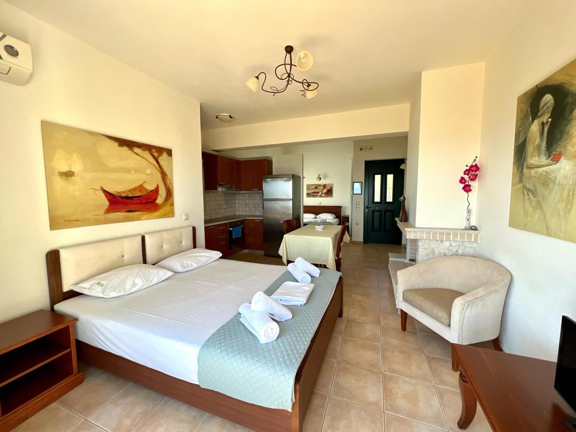Agnanti Villas Agia Pelagia  Exterior foto