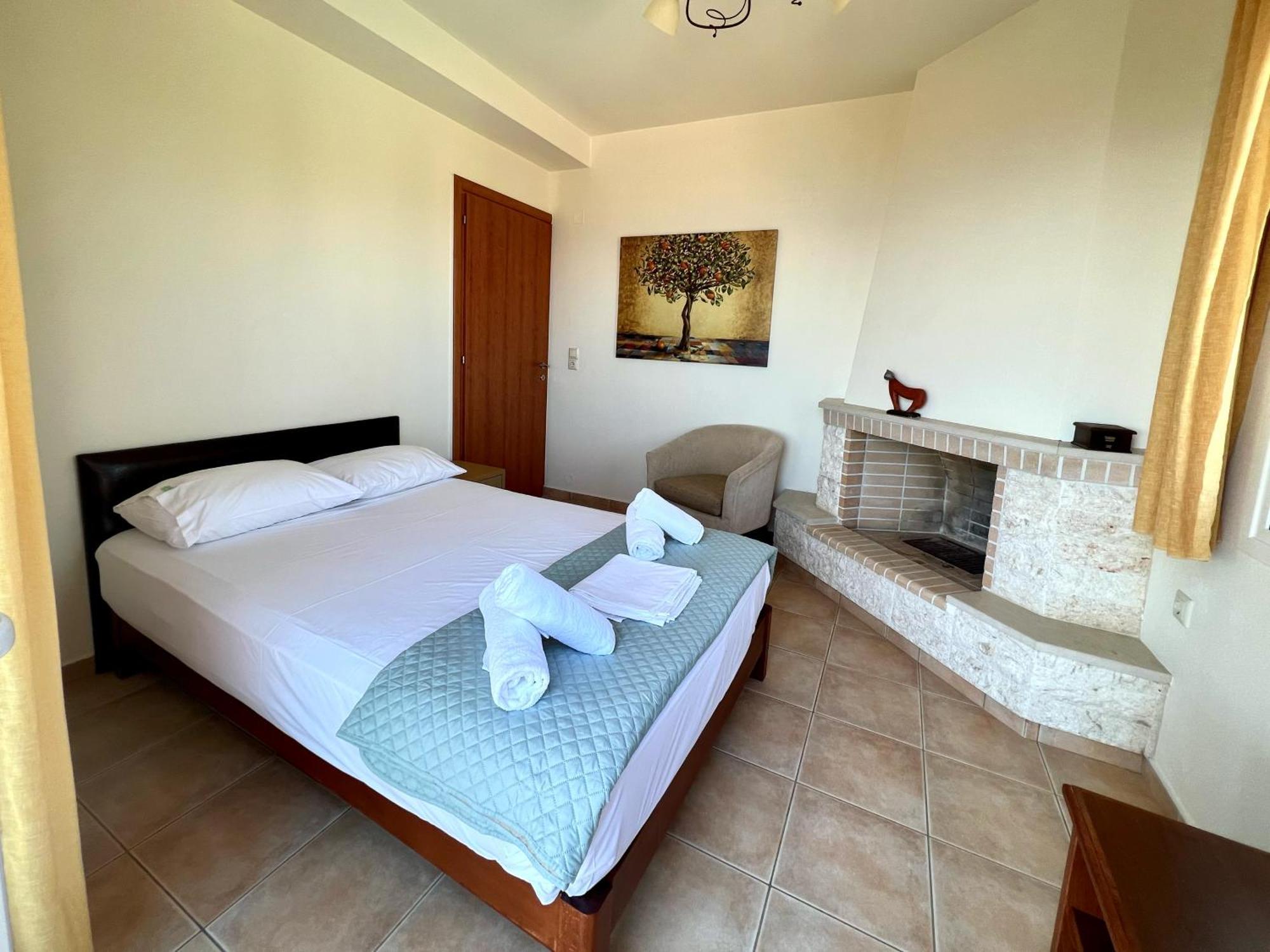 Agnanti Villas Agia Pelagia  Exterior foto