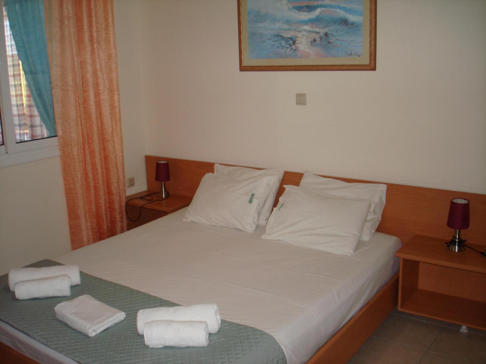 Agnanti Villas Agia Pelagia  Exterior foto