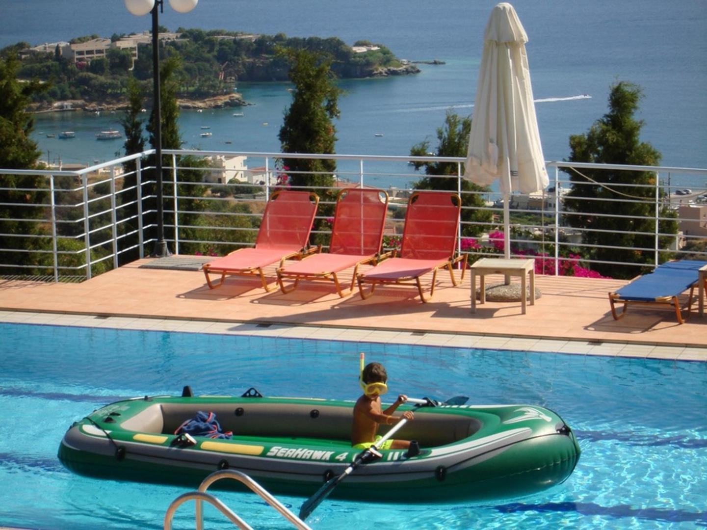 Agnanti Villas Agia Pelagia  Exterior foto