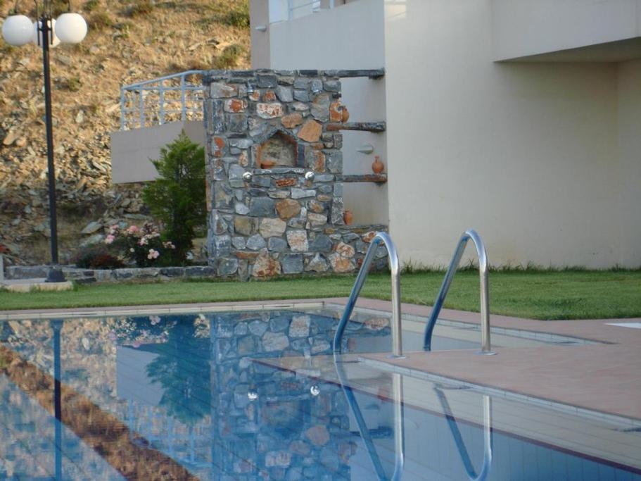 Agnanti Villas Agia Pelagia  Exterior foto