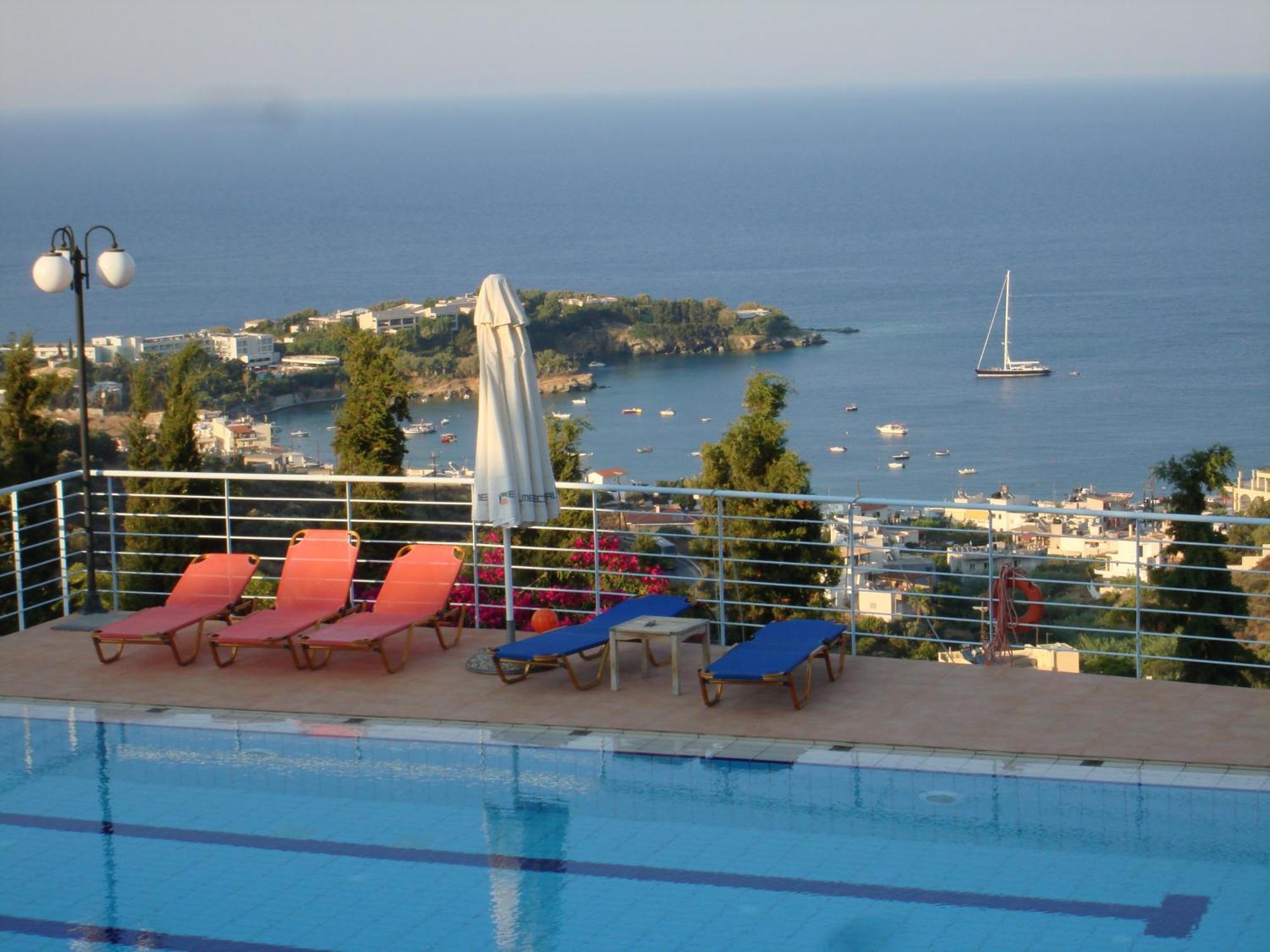 Agnanti Villas Agia Pelagia  Exterior foto