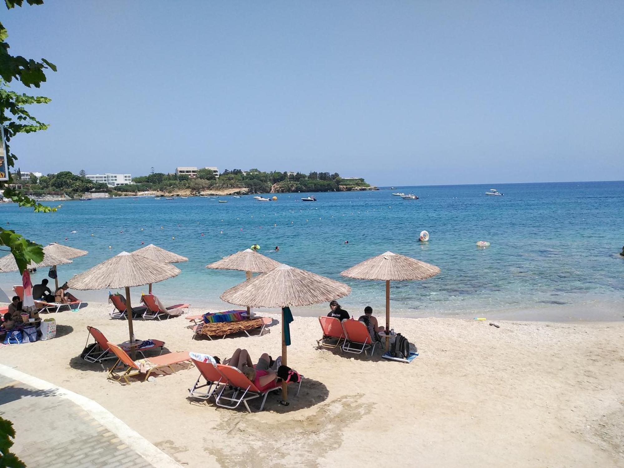 Agnanti Villas Agia Pelagia  Exterior foto