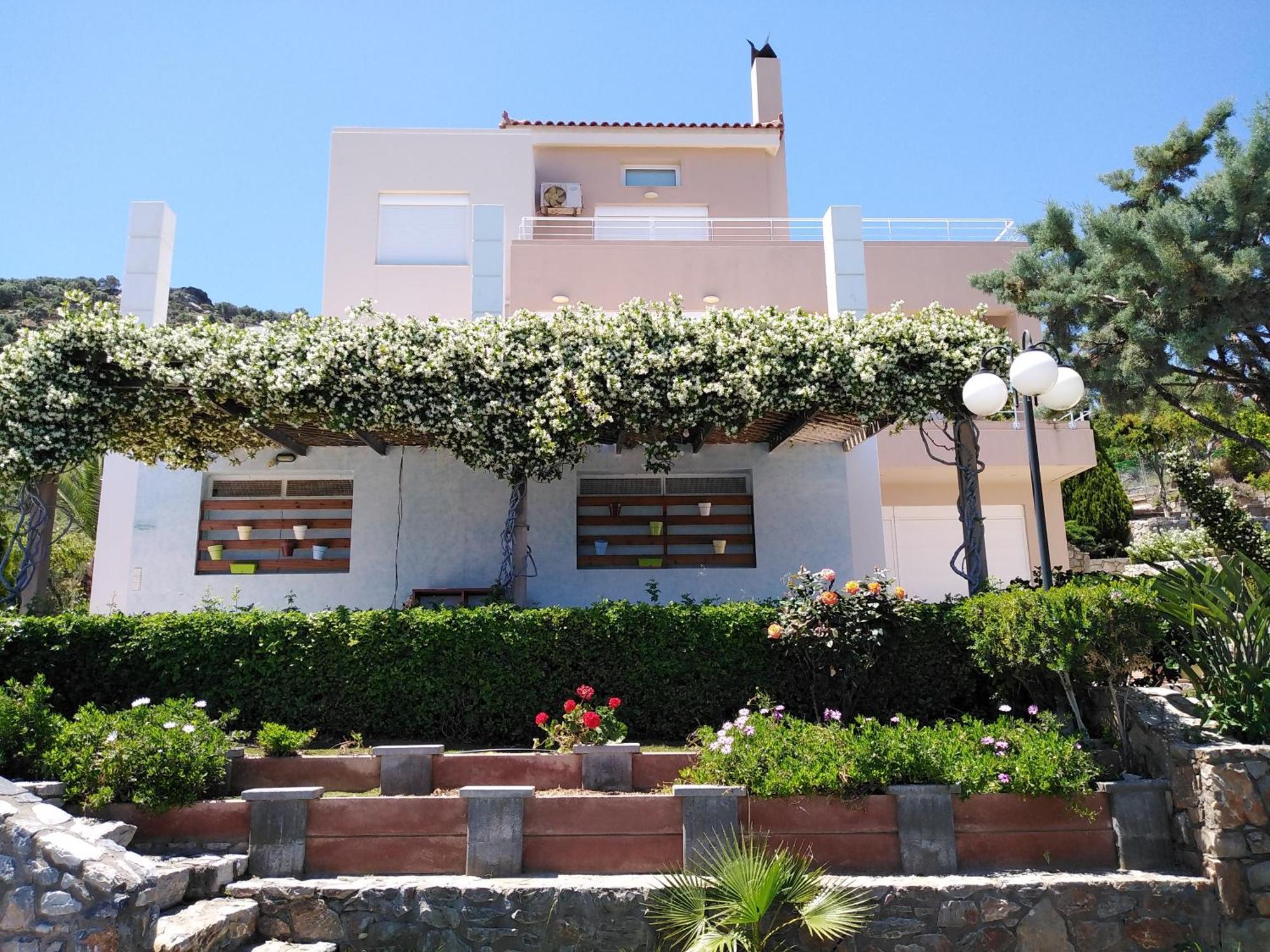 Agnanti Villas Agia Pelagia  Exterior foto