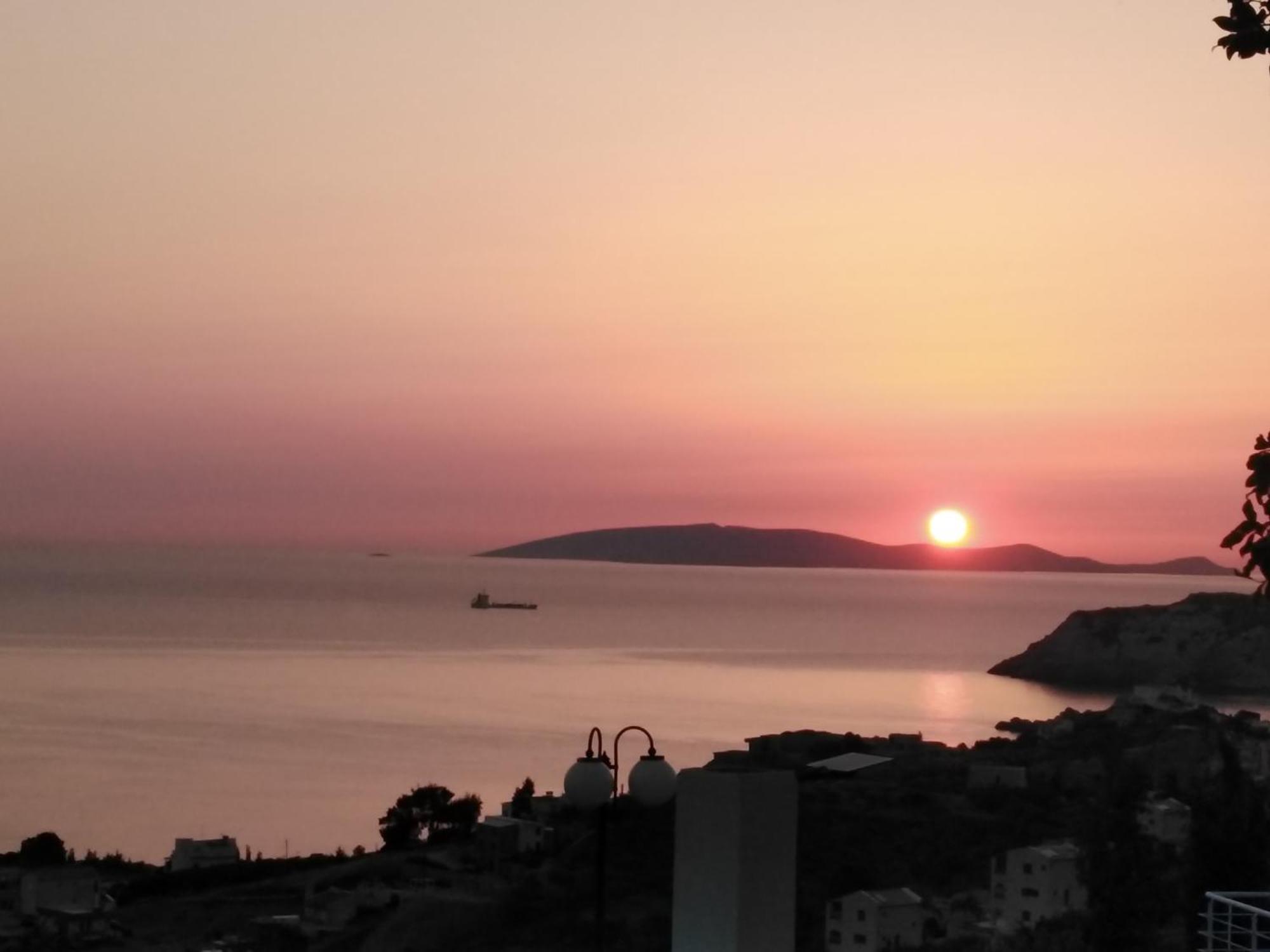 Agnanti Villas Agia Pelagia  Exterior foto