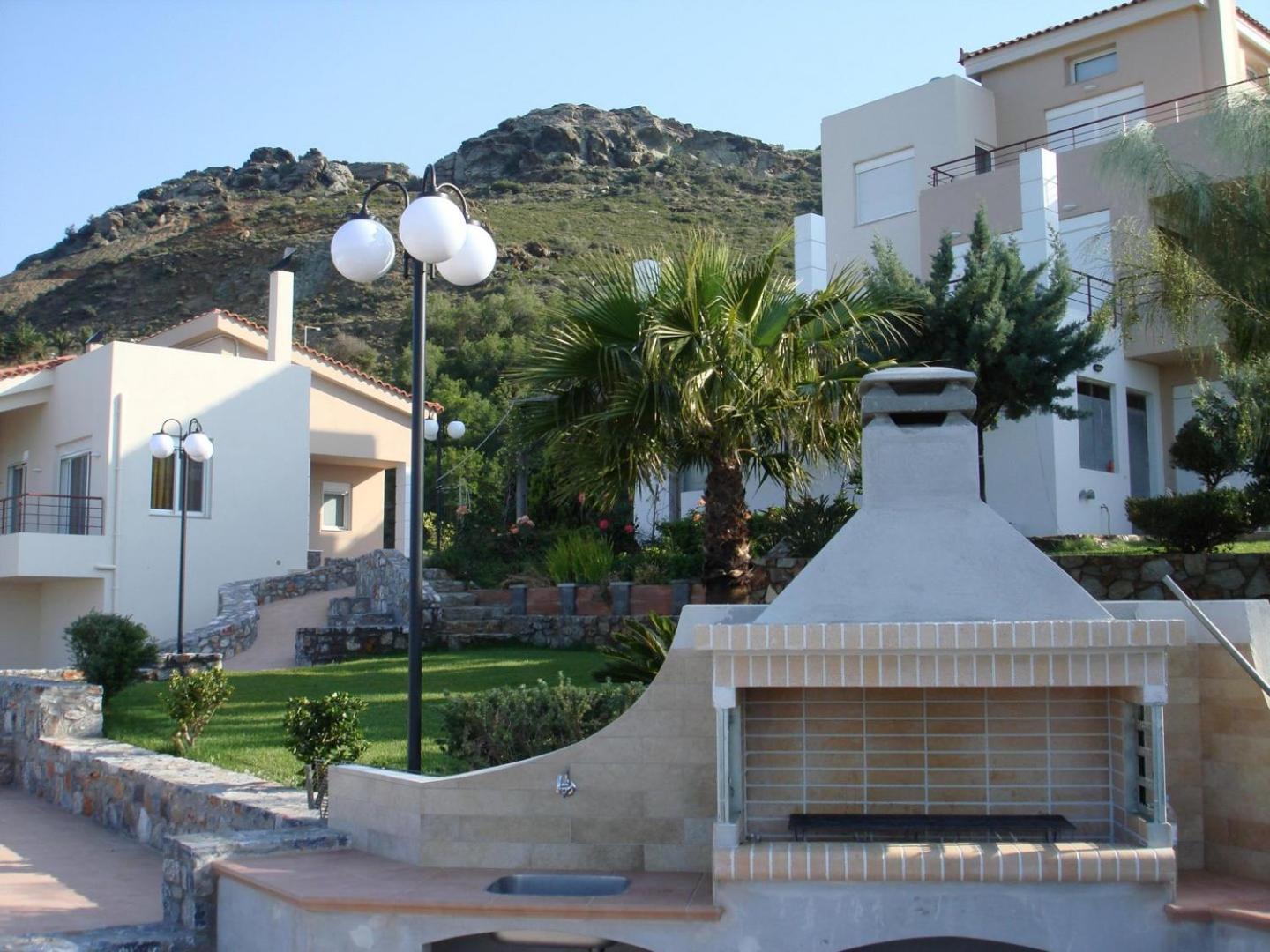 Agnanti Villas Agia Pelagia  Exterior foto