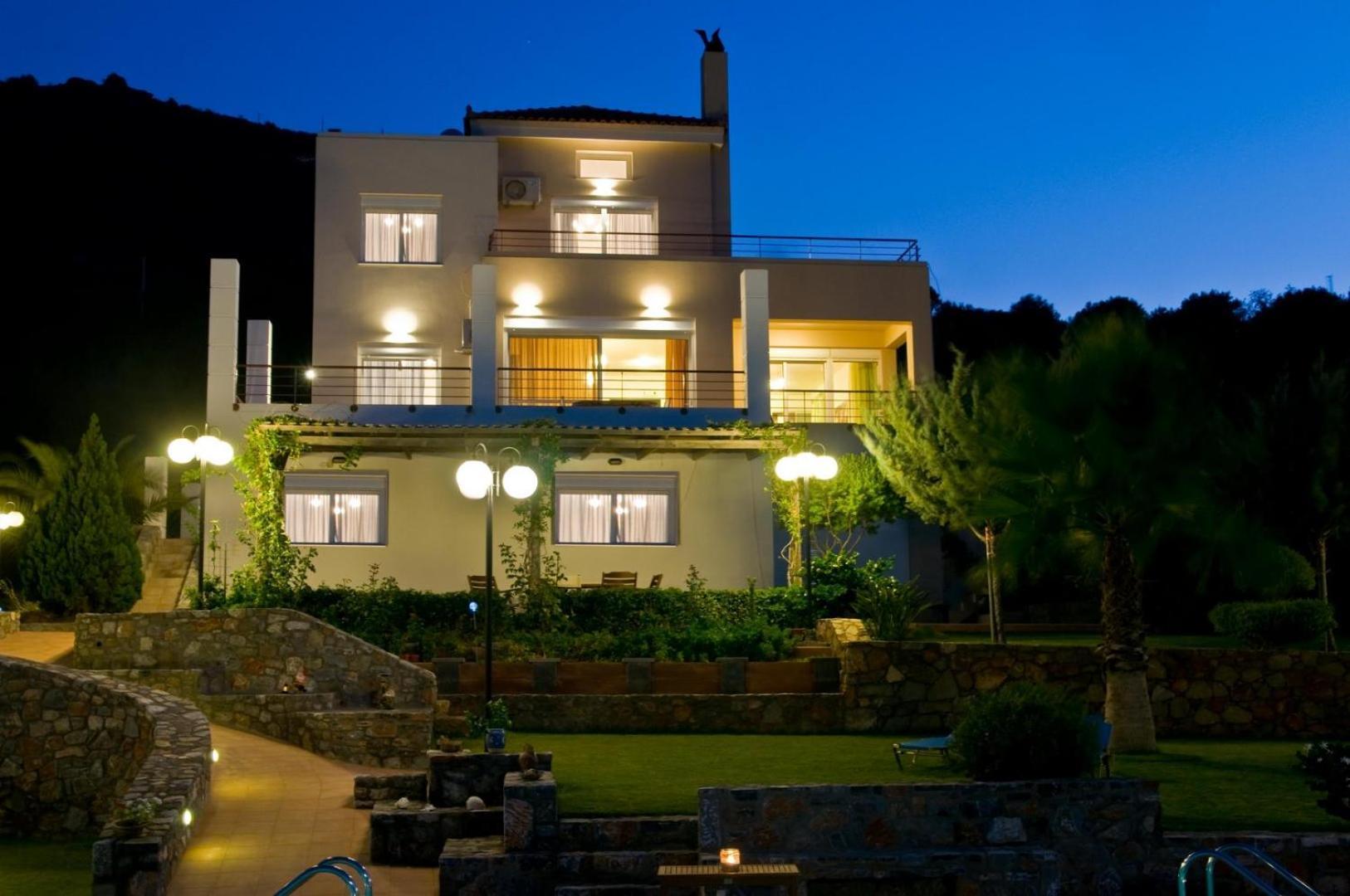 Agnanti Villas Agia Pelagia  Exterior foto