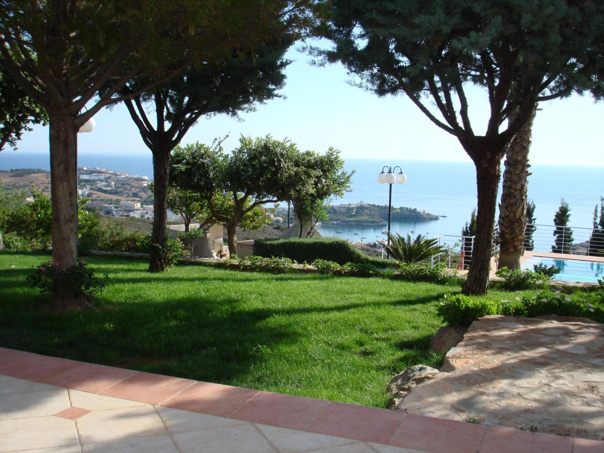 Agnanti Villas Agia Pelagia  Exterior foto