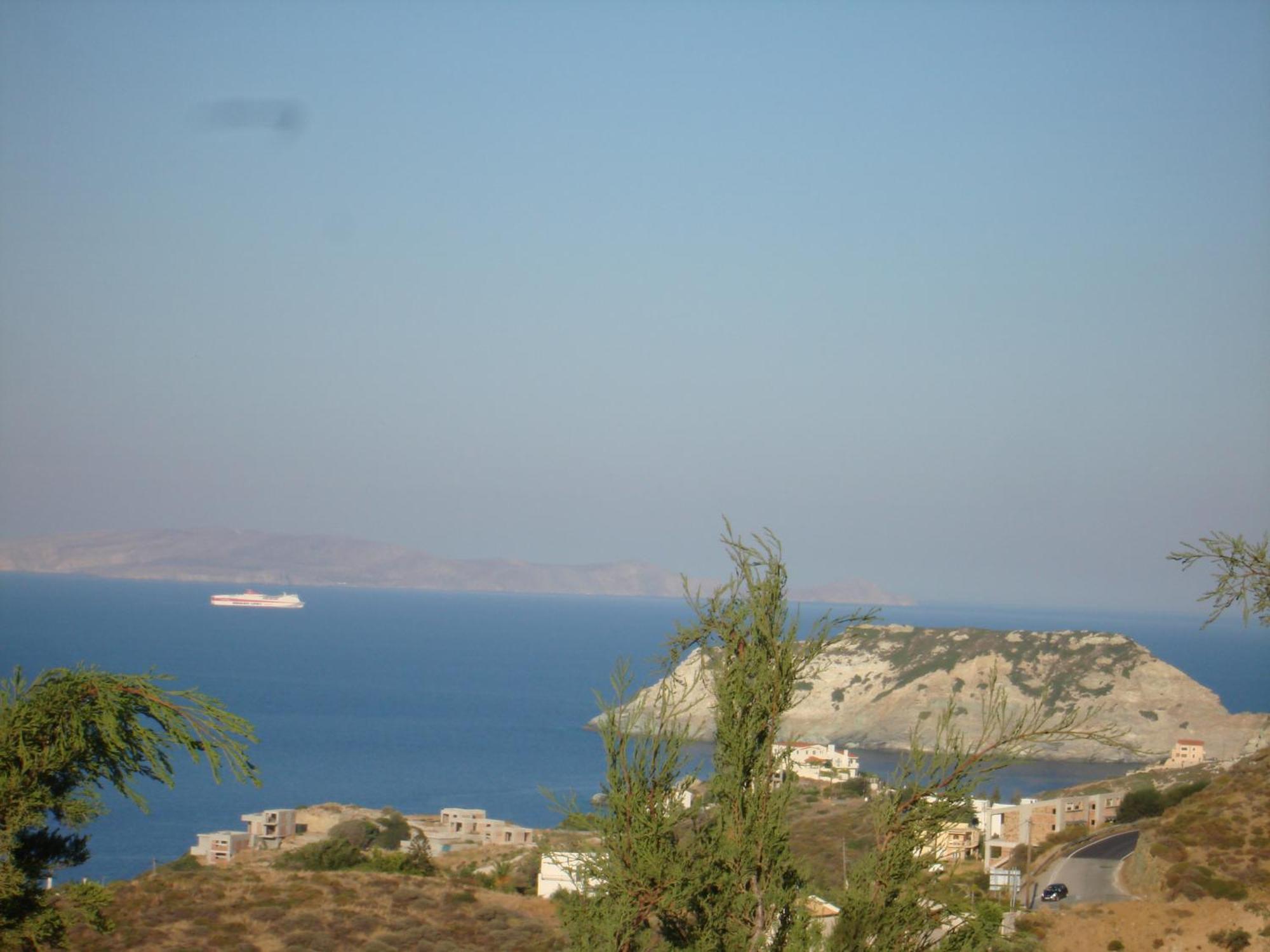 Agnanti Villas Agia Pelagia  Exterior foto