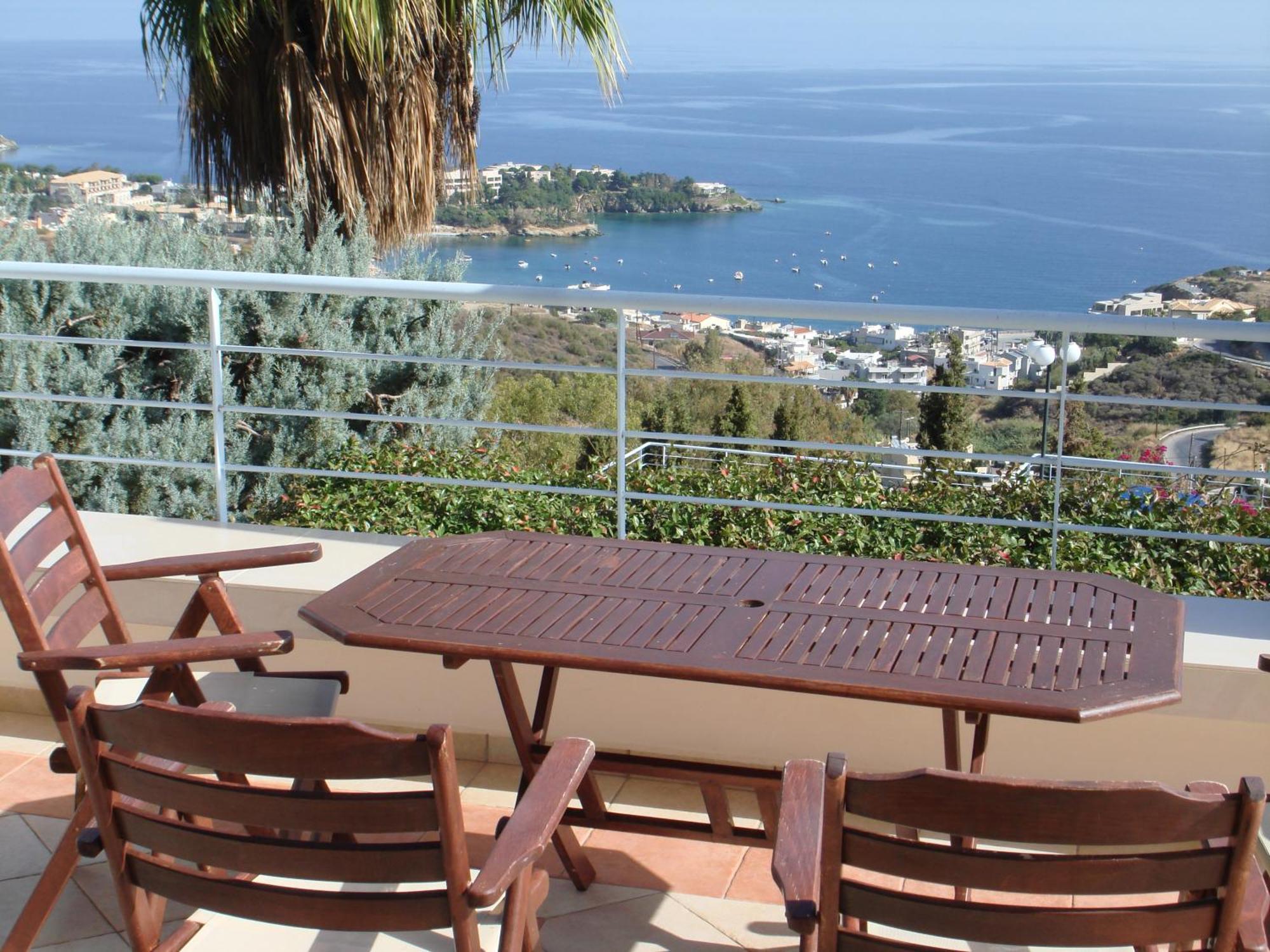 Agnanti Villas Agia Pelagia  Exterior foto