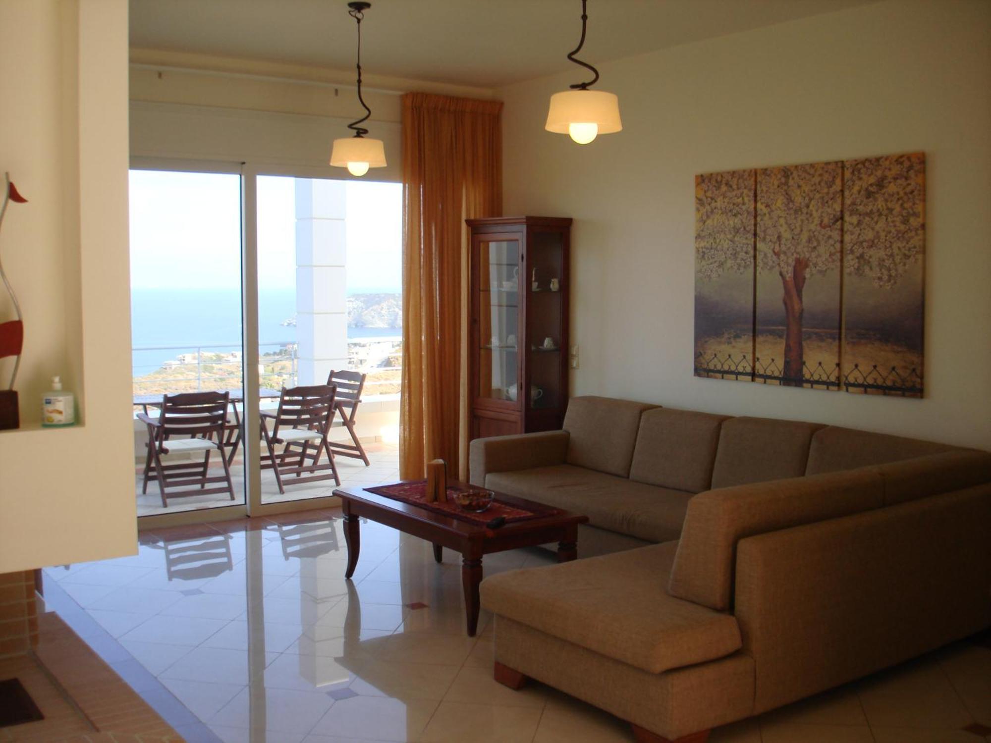 Agnanti Villas Agia Pelagia  Exterior foto