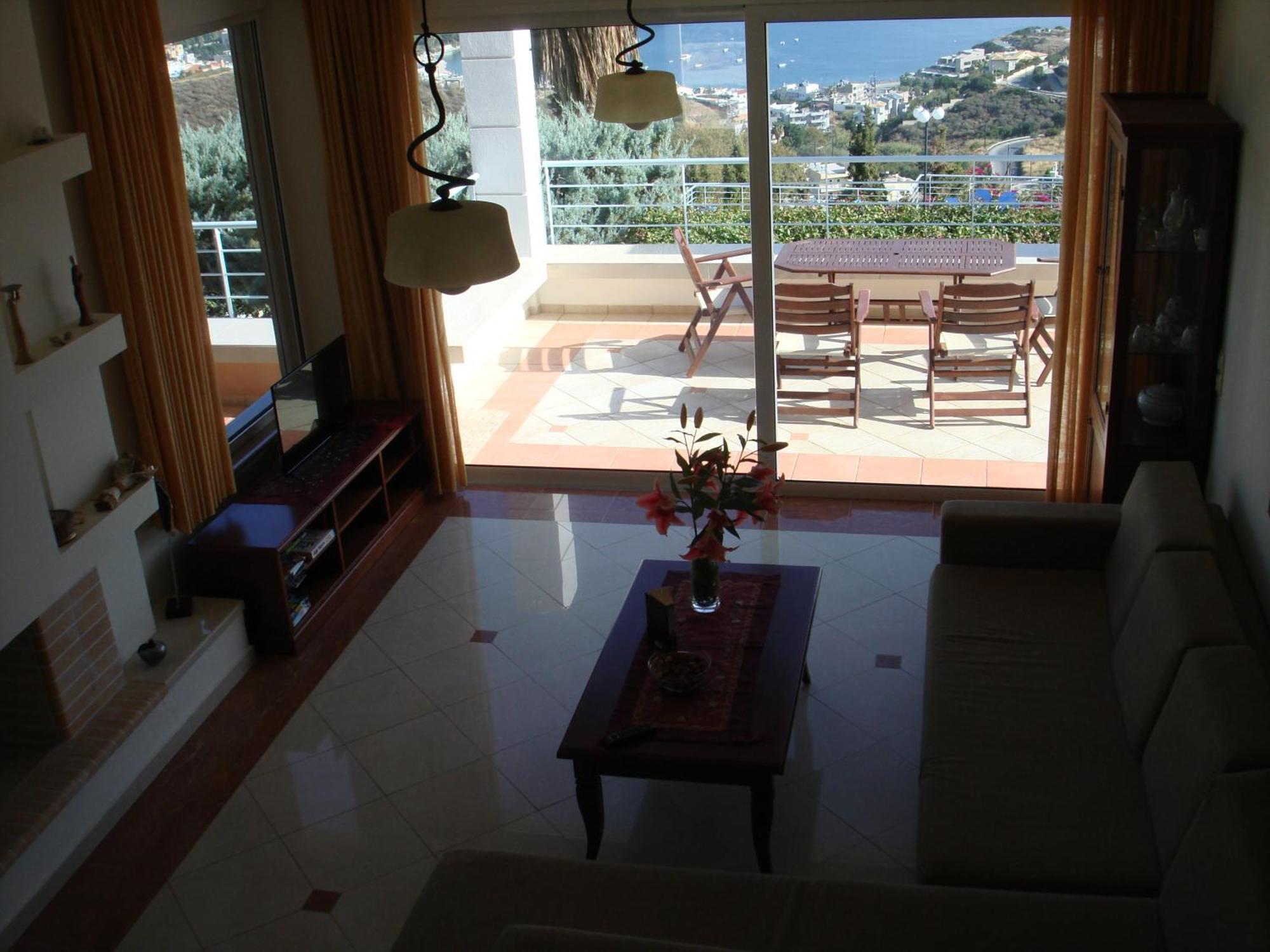 Agnanti Villas Agia Pelagia  Exterior foto