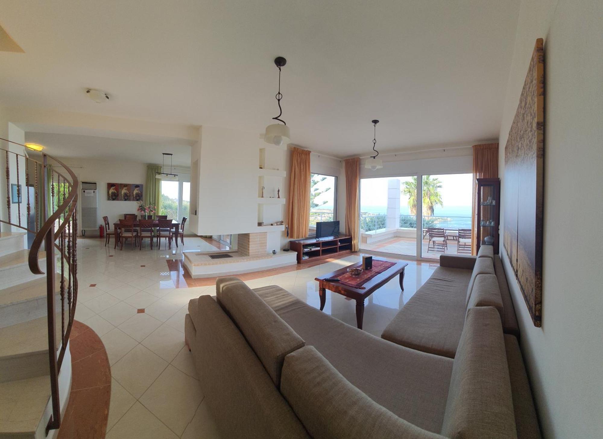 Agnanti Villas Agia Pelagia  Exterior foto
