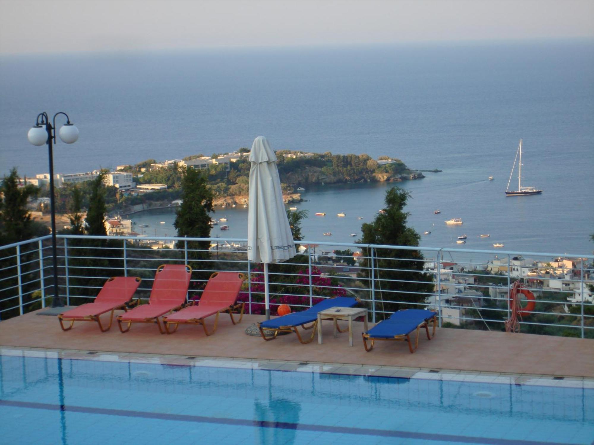 Agnanti Villas Agia Pelagia  Exterior foto